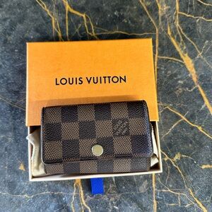 Louis Vuitton Key Holder